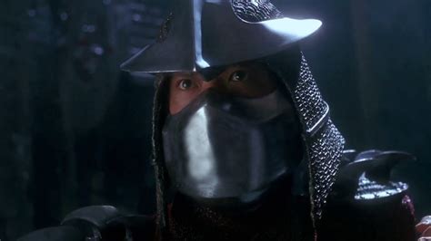 who voiced shredder|James Saito .
